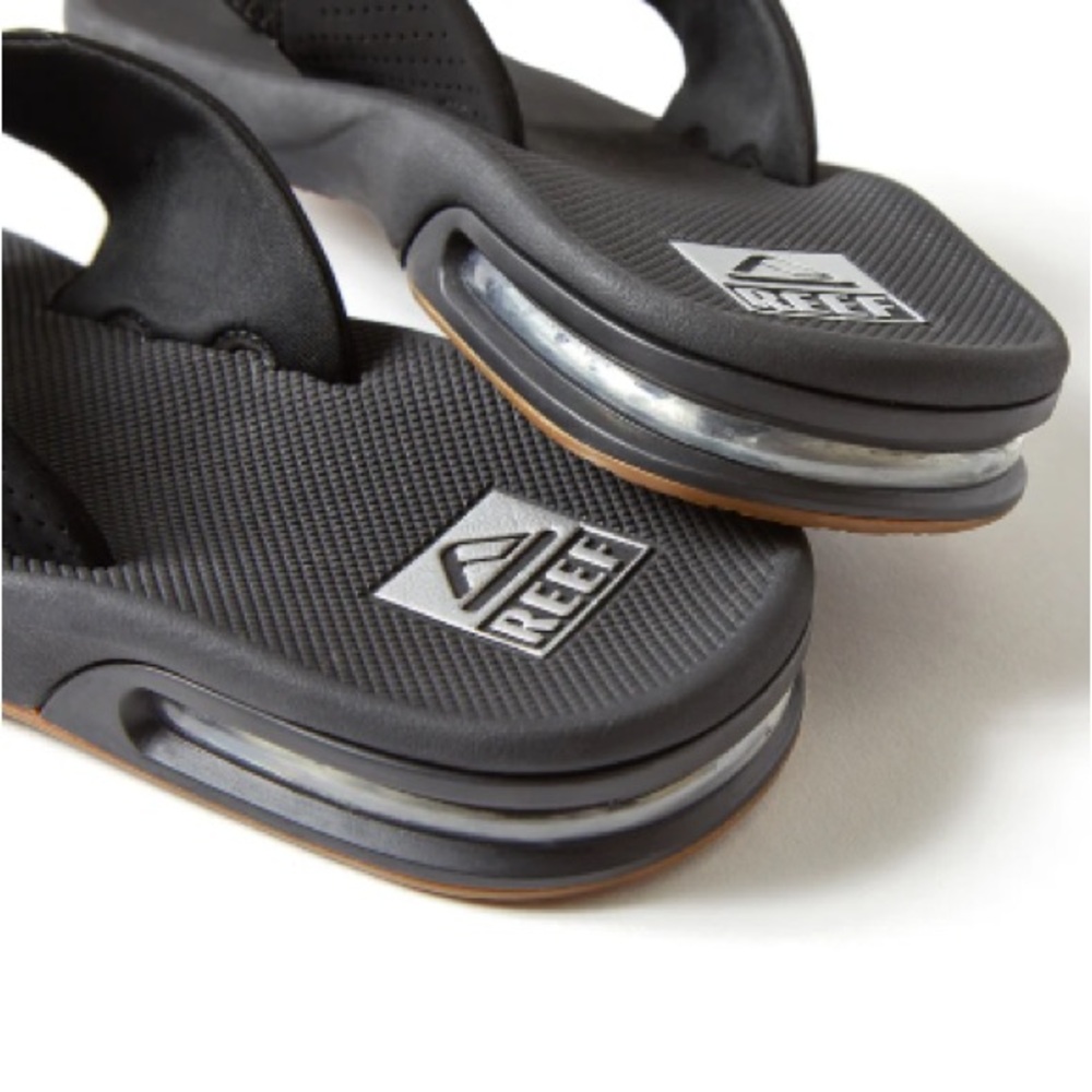 Reef Fanning Flip Flop sz 15 NWOT - Picture 8 of 16